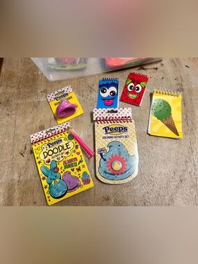 Kids craft supplies bundle